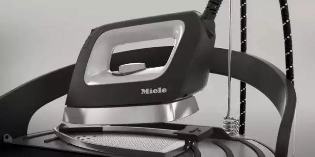 Ремонт парогенераторов Miele