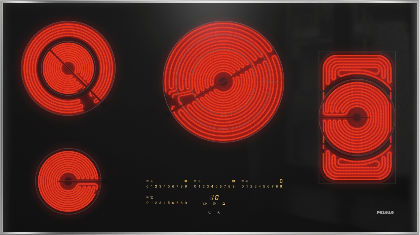 Ремонт варочных панелей